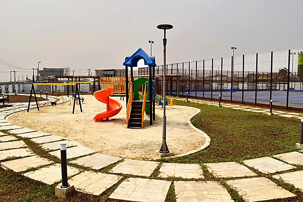 Children's playground